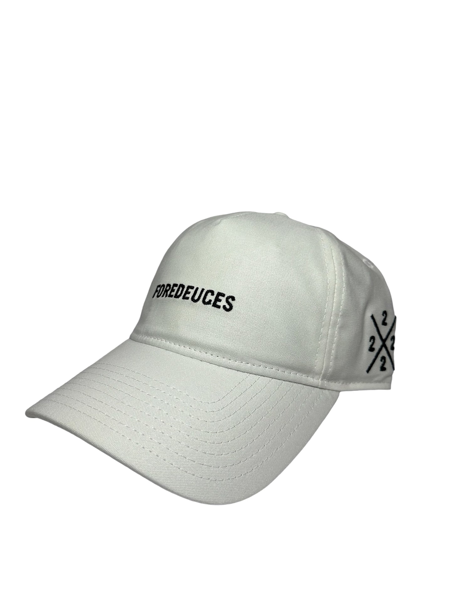 The Bunker Golf Hat - White