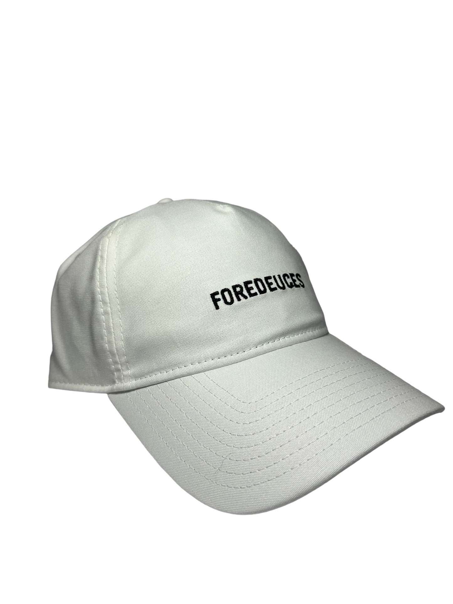 The Bunker Golf Hat - White