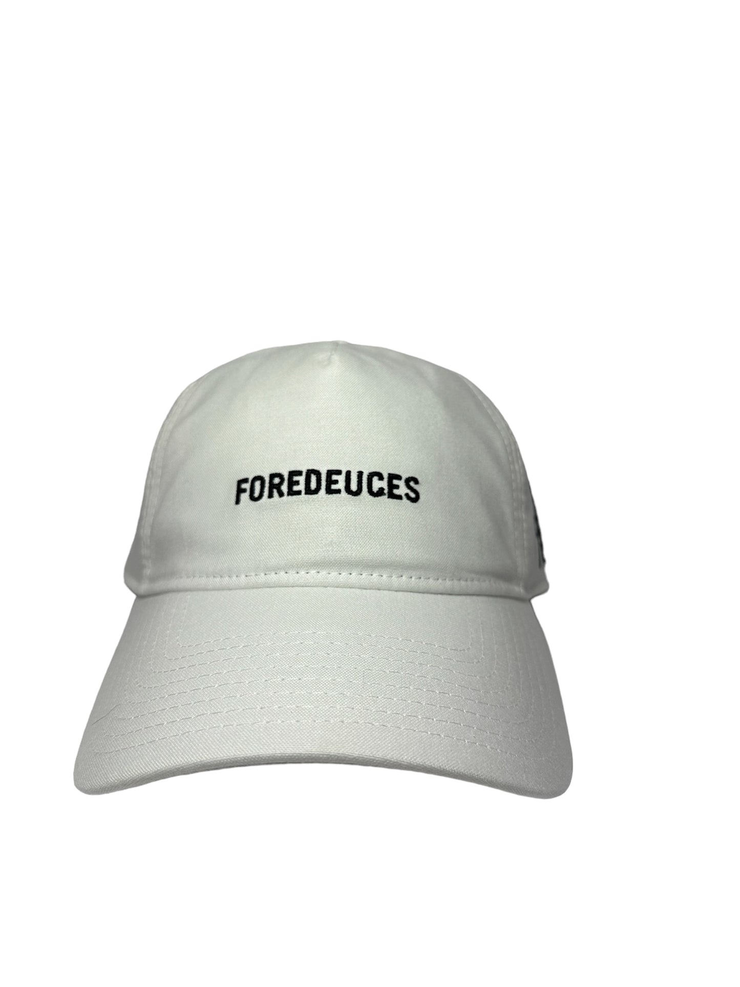 The Bunker Golf Hat - White