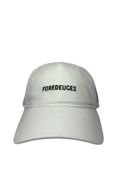 The Bunker Golf Hat - White