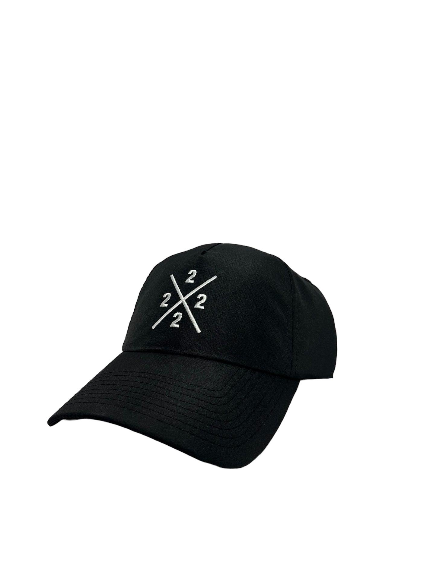 Performance Golf Hat - Black