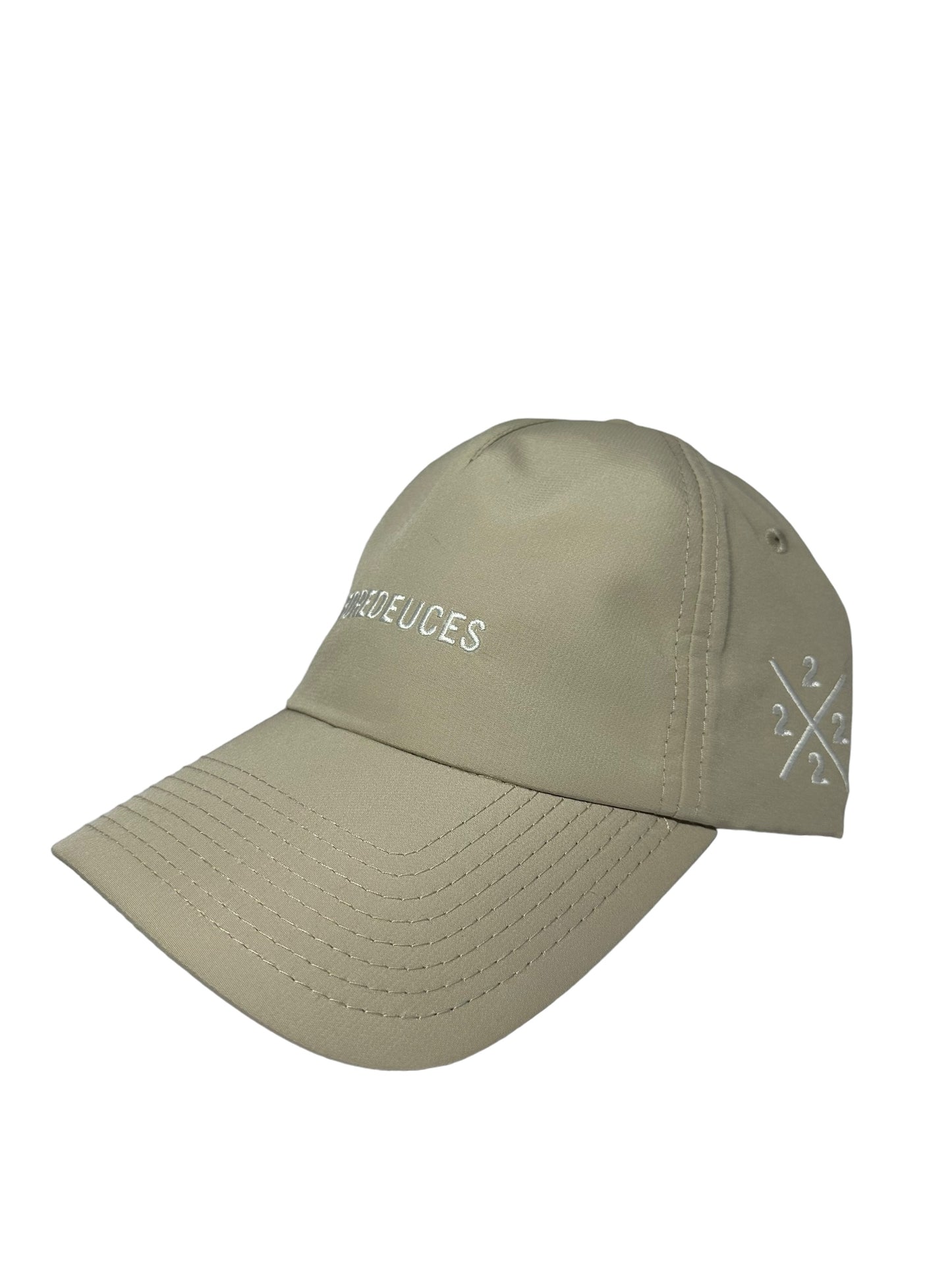 The Bunker Golf Hat - Stone