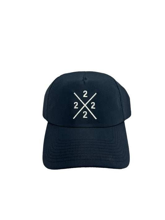 Performance Golf Hat - Navy