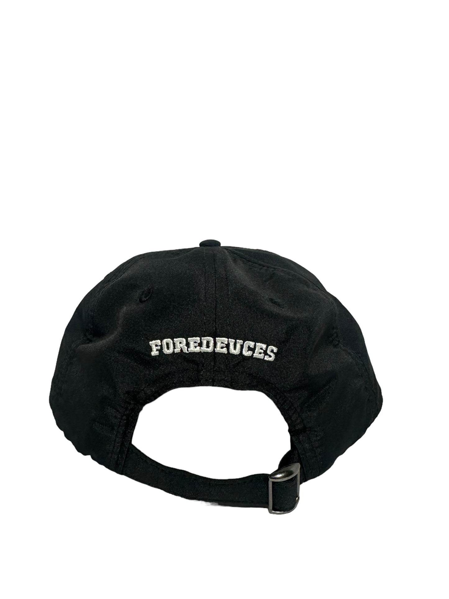 Performance Golf Hat - Black